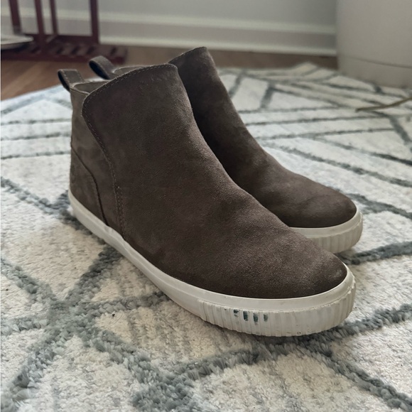 Timberland booties size W8 - Picture 6 of 6